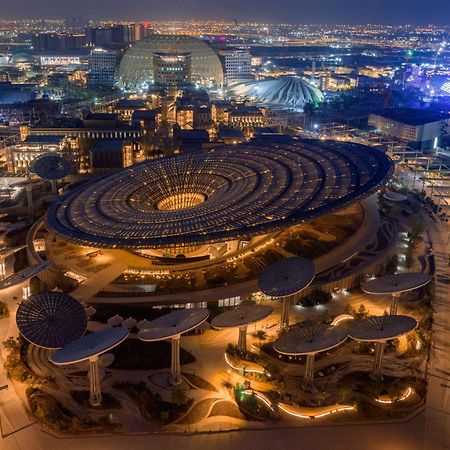 Rove Expo 2020 Dubai Exterior foto