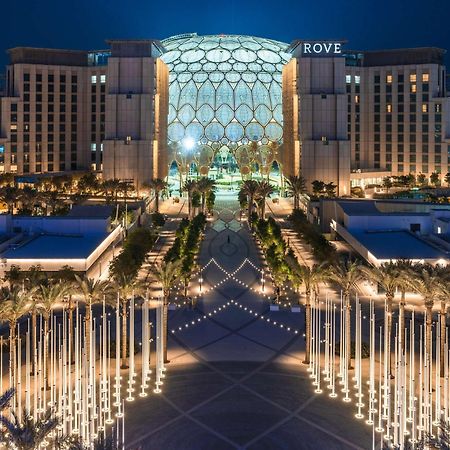 Rove Expo 2020 Dubai Exterior foto