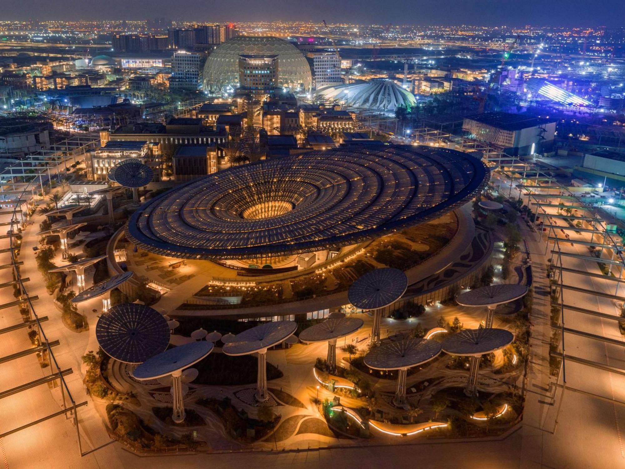 Rove Expo 2020 Dubai Exterior foto