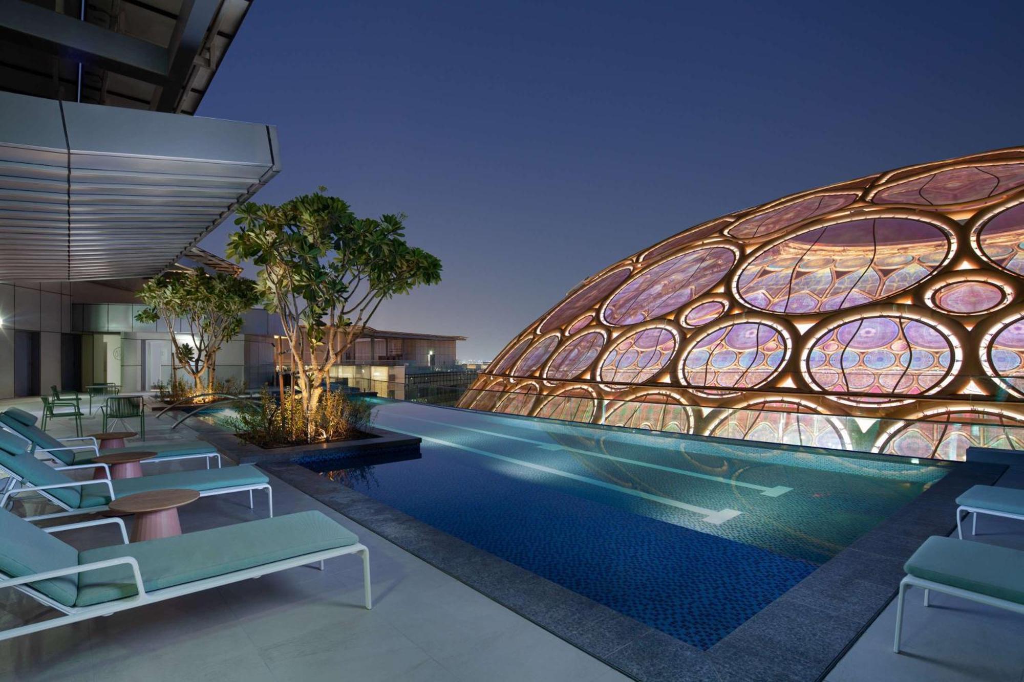 Rove Expo 2020 Dubai Exterior foto